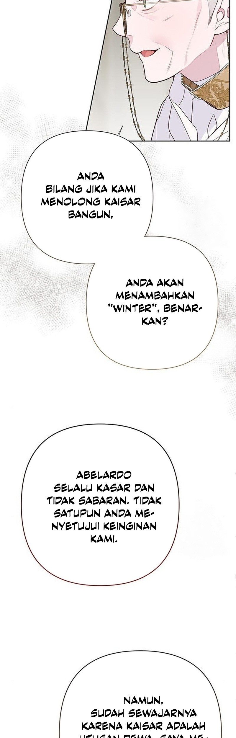 Baby Tyrant Chapter 47 - halaman 17