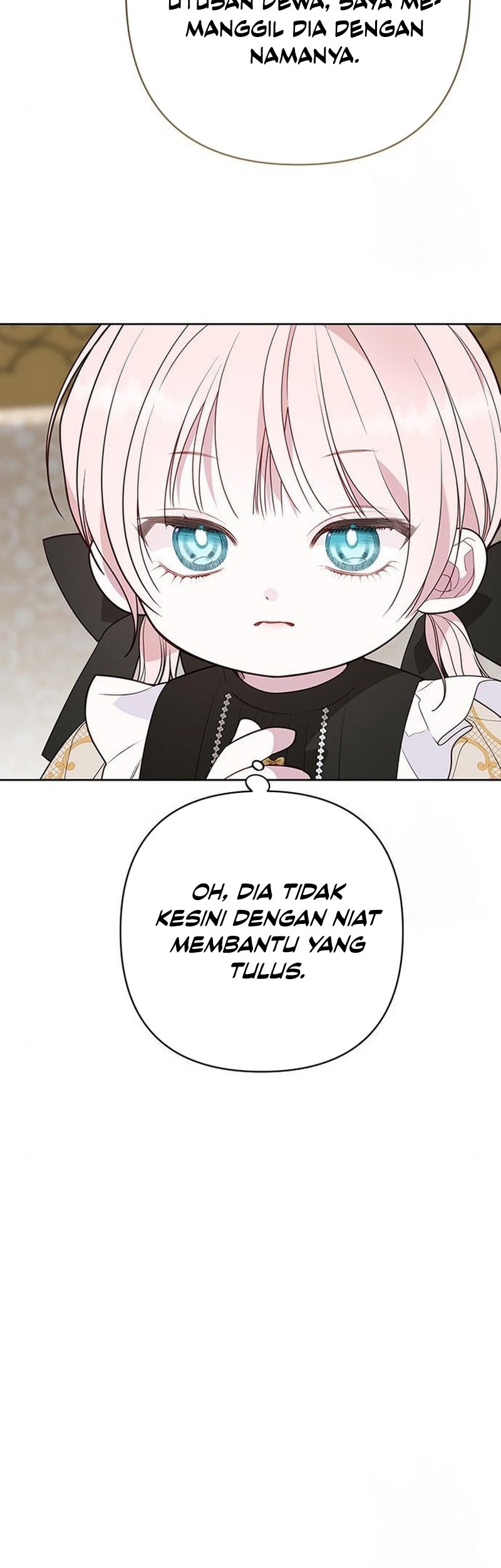 Baby Tyrant Chapter 47 - halaman 18