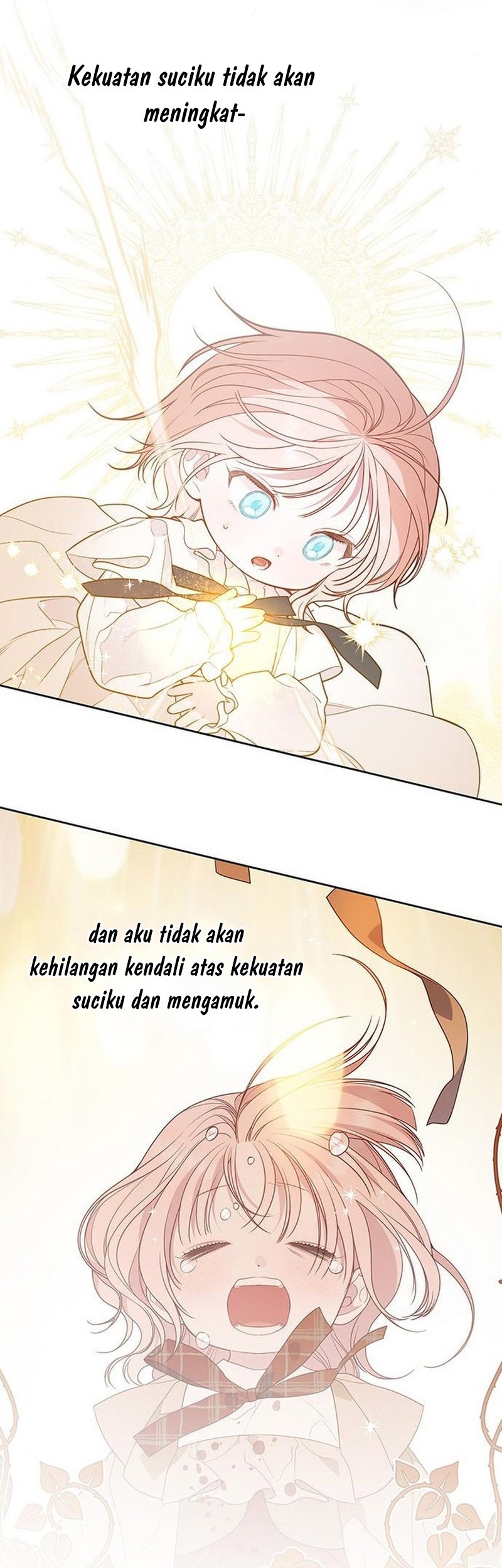 Baby Tyrant Chapter 47 - halaman 19