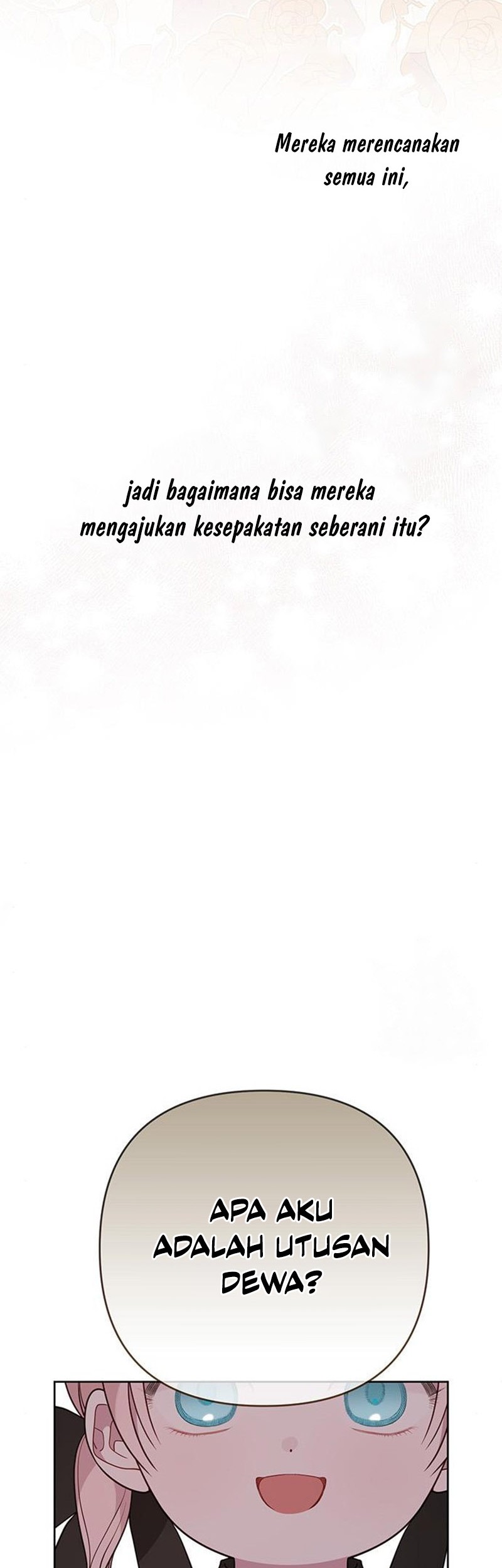Baby Tyrant Chapter 47 - halaman 20