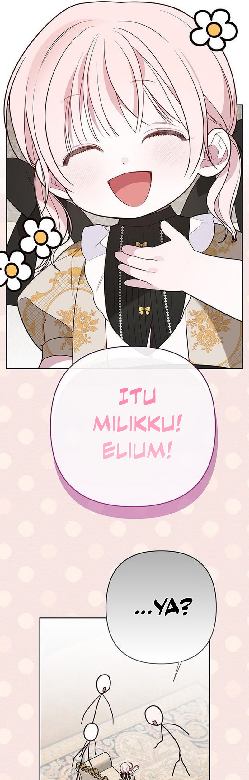 Baby Tyrant Chapter 47 - halaman 27