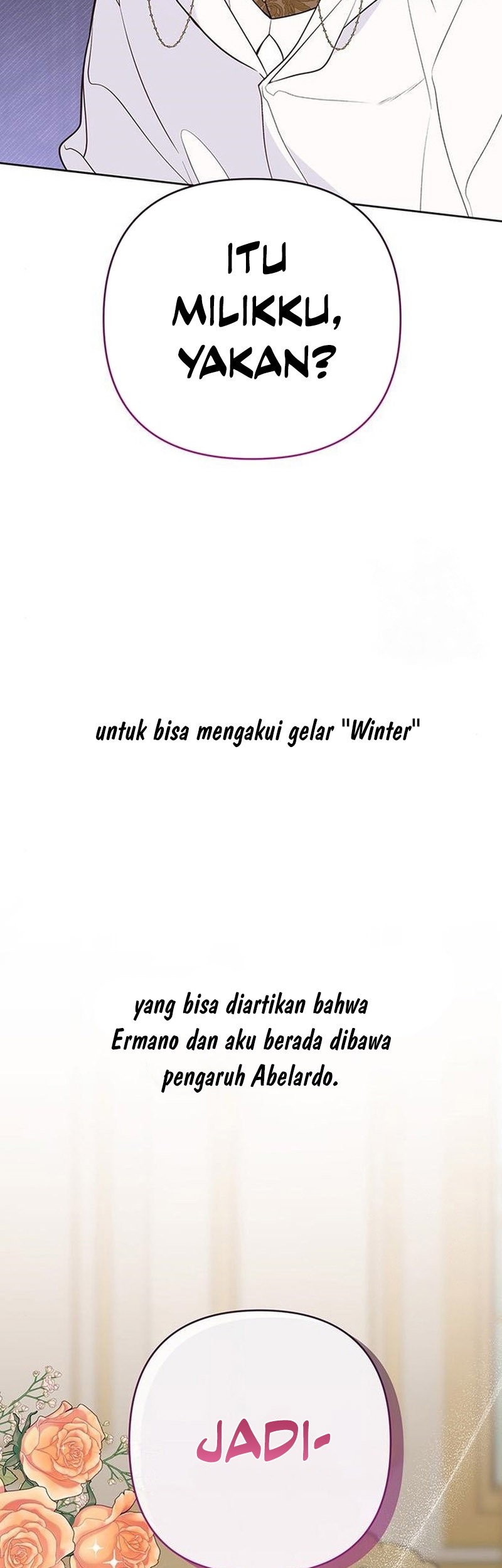 Baby Tyrant Chapter 47 - halaman 29