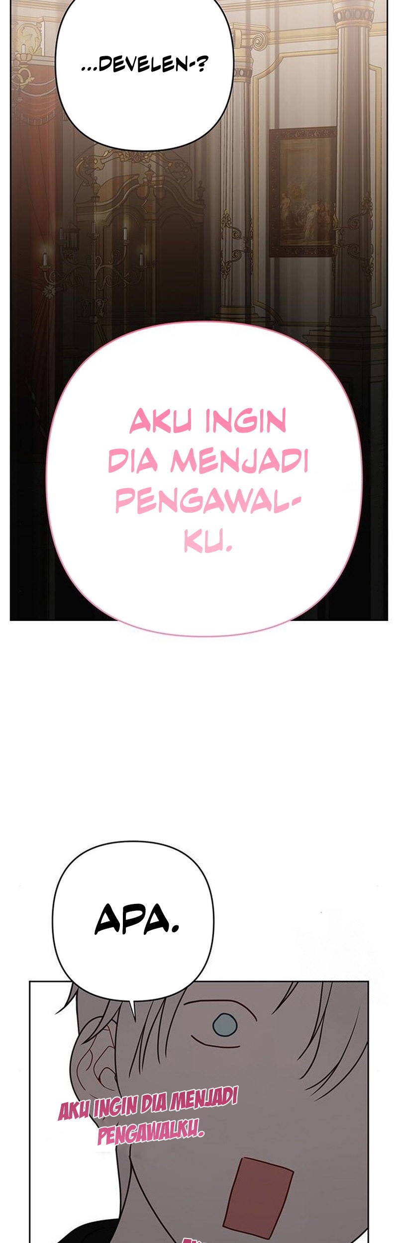 Baby Tyrant Chapter 47 - halaman 37