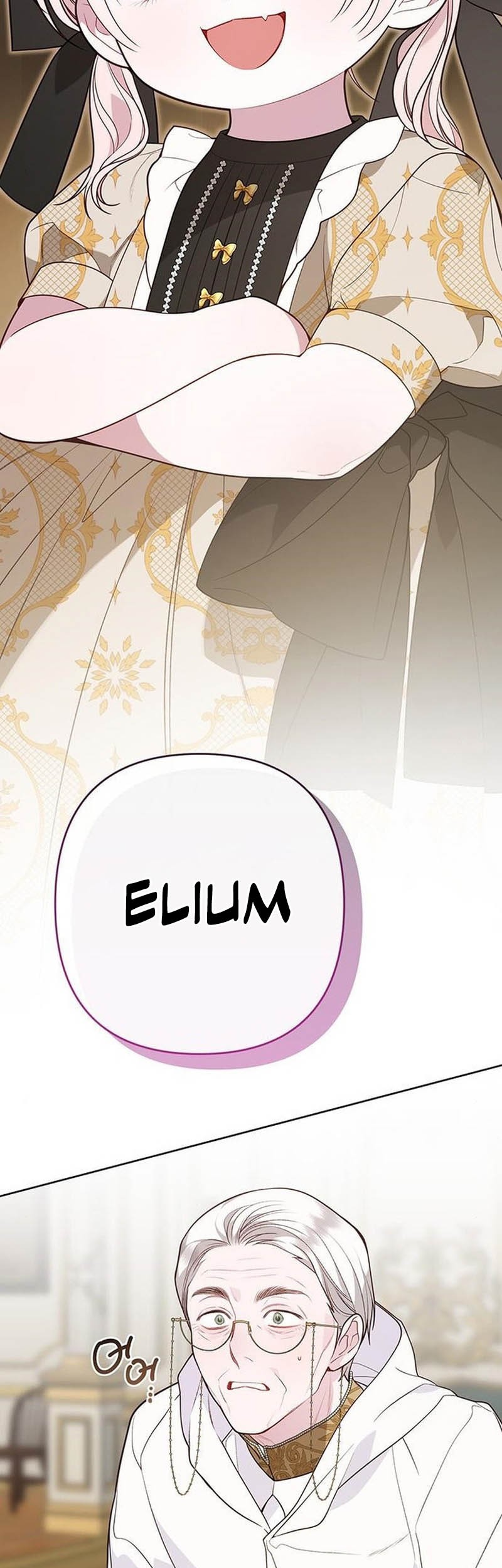 Baby Tyrant Chapter 47 - halaman 4