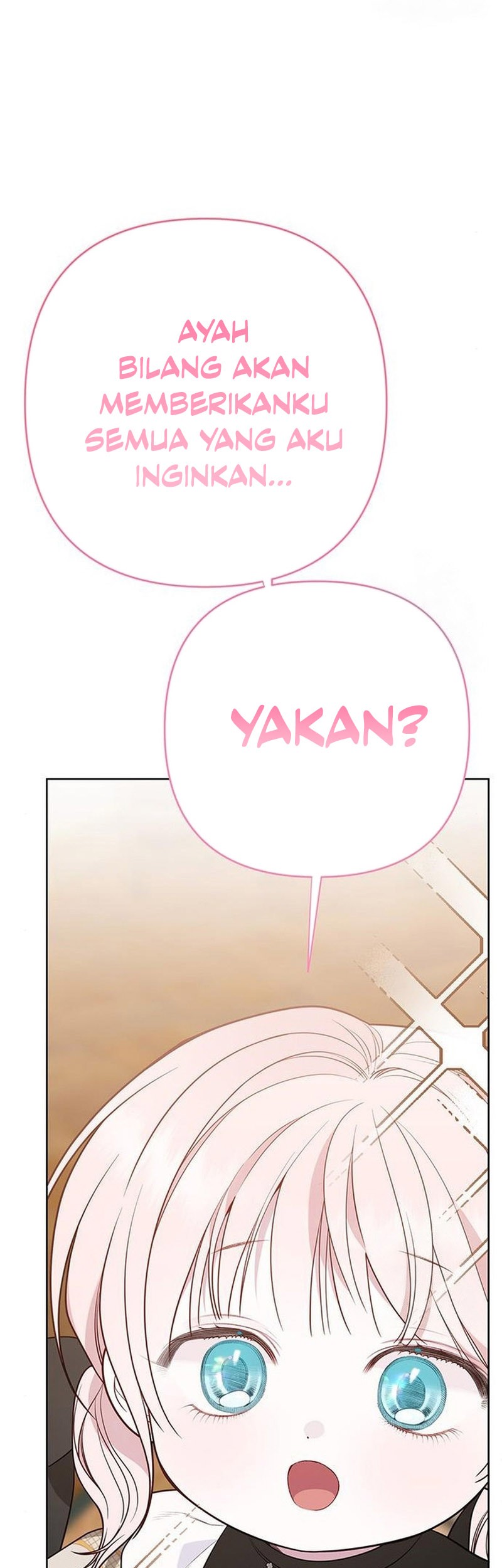 Baby Tyrant Chapter 47 - halaman 43