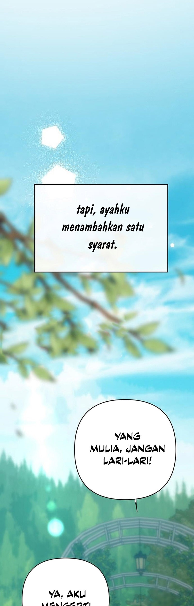 Baby Tyrant Chapter 47 - halaman 47
