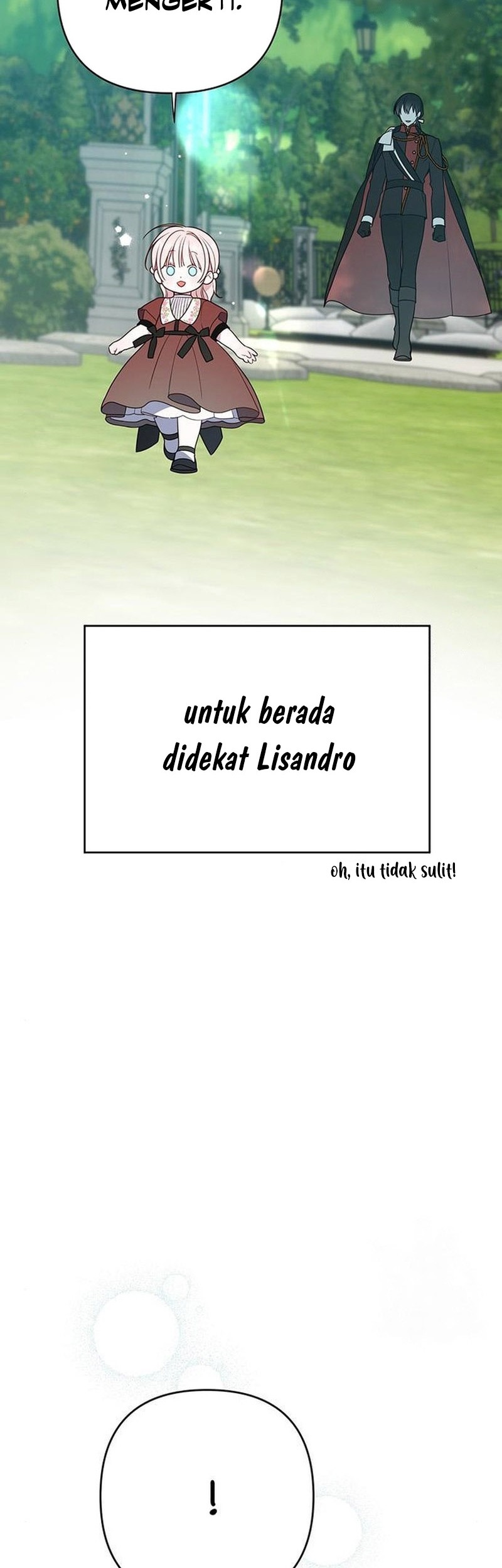 Baby Tyrant Chapter 47 - halaman 48