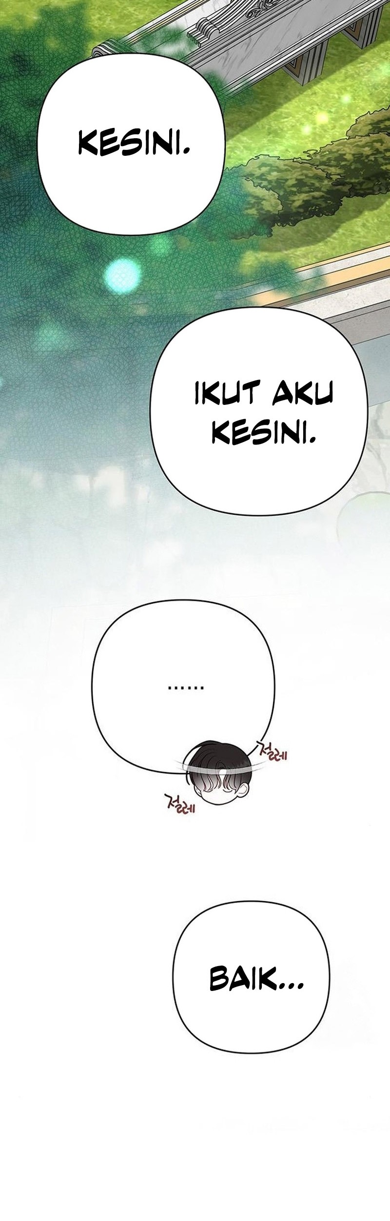 Baby Tyrant Chapter 47 - halaman 52