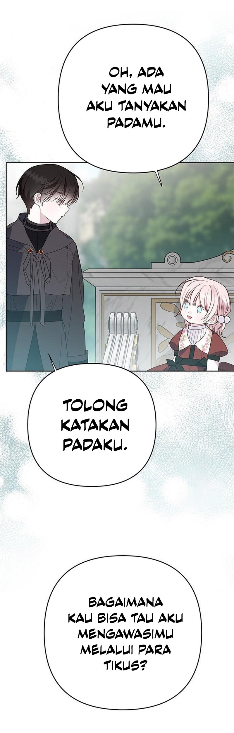 Baby Tyrant Chapter 47 - halaman 53