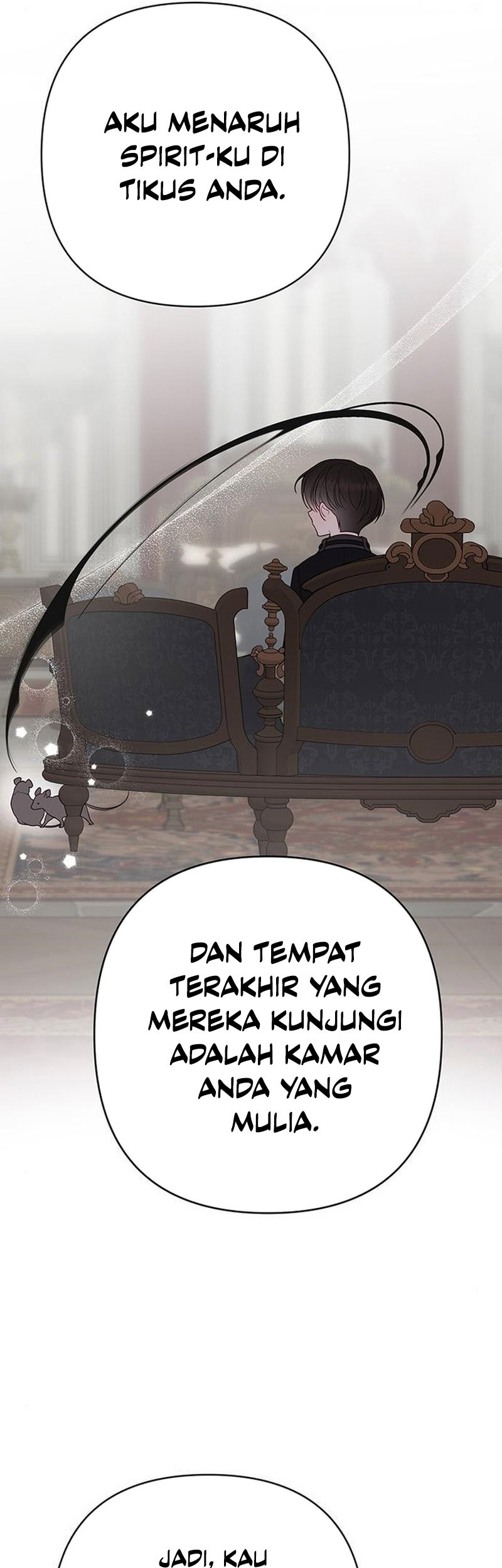 Baby Tyrant Chapter 47 - halaman 55