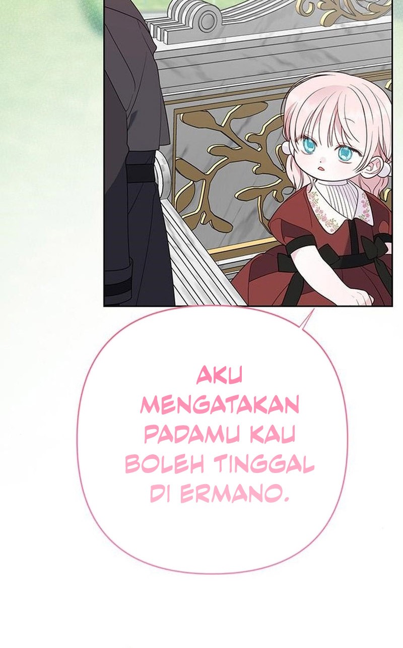 Baby Tyrant Chapter 47 - halaman 58