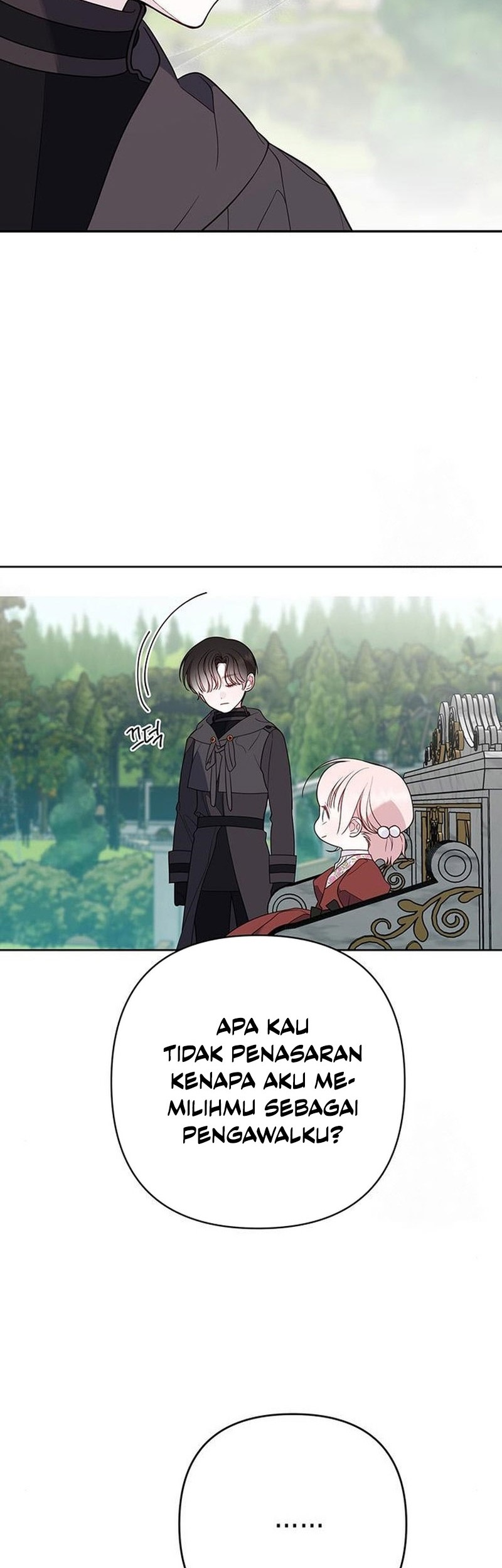 Baby Tyrant Chapter 47 - halaman 60