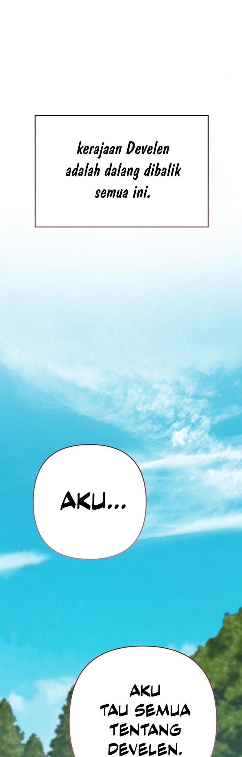 Baby Tyrant Chapter 47 - halaman 63