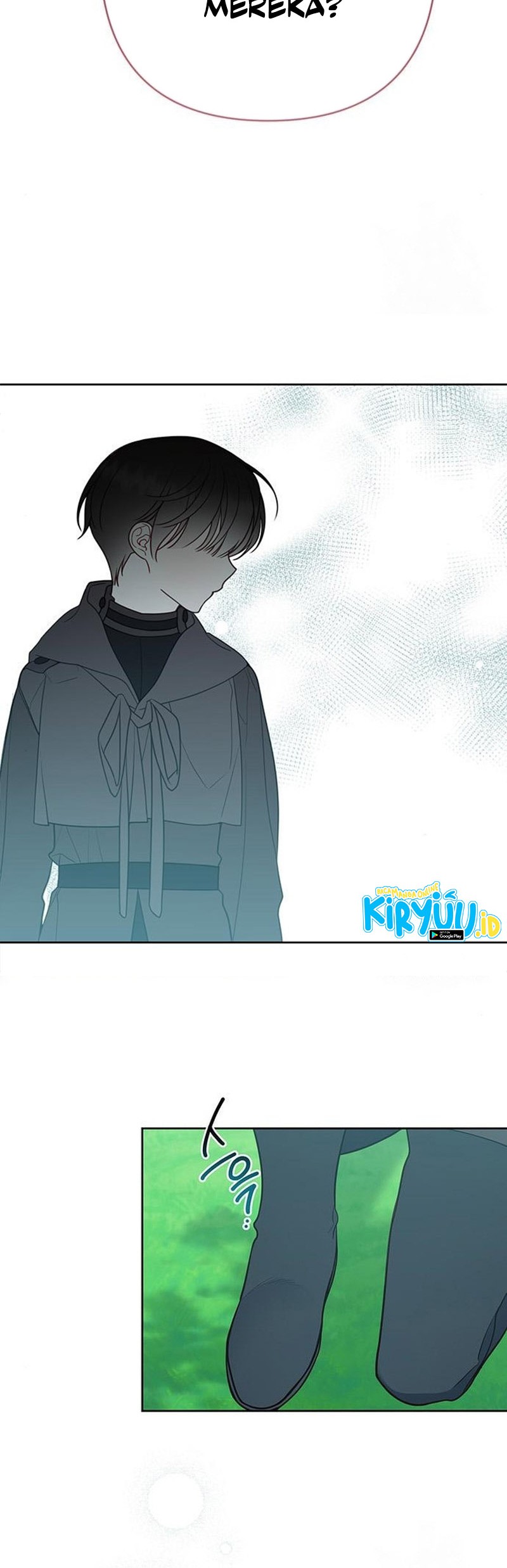 Baby Tyrant Chapter 47 - halaman 66