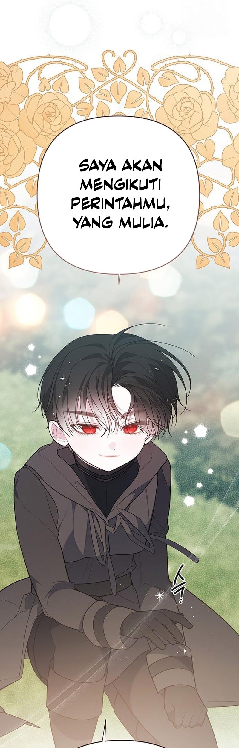Baby Tyrant Chapter 47 - halaman 67
