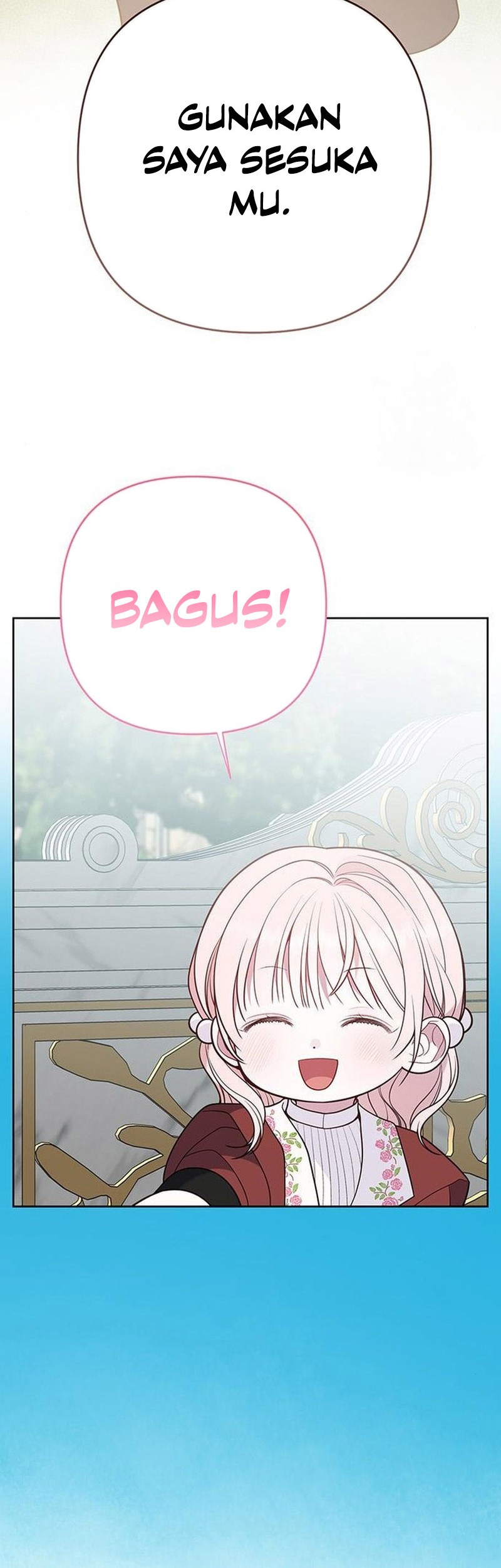 Baby Tyrant Chapter 47 - halaman 68