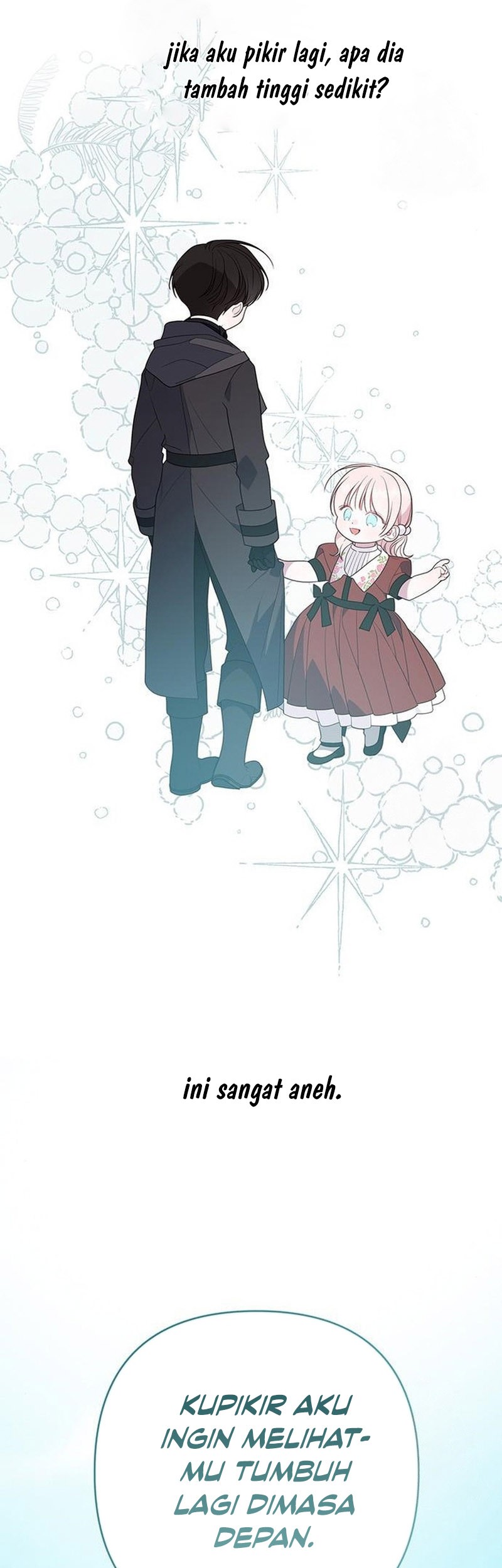 Baby Tyrant Chapter 47 - halaman 71
