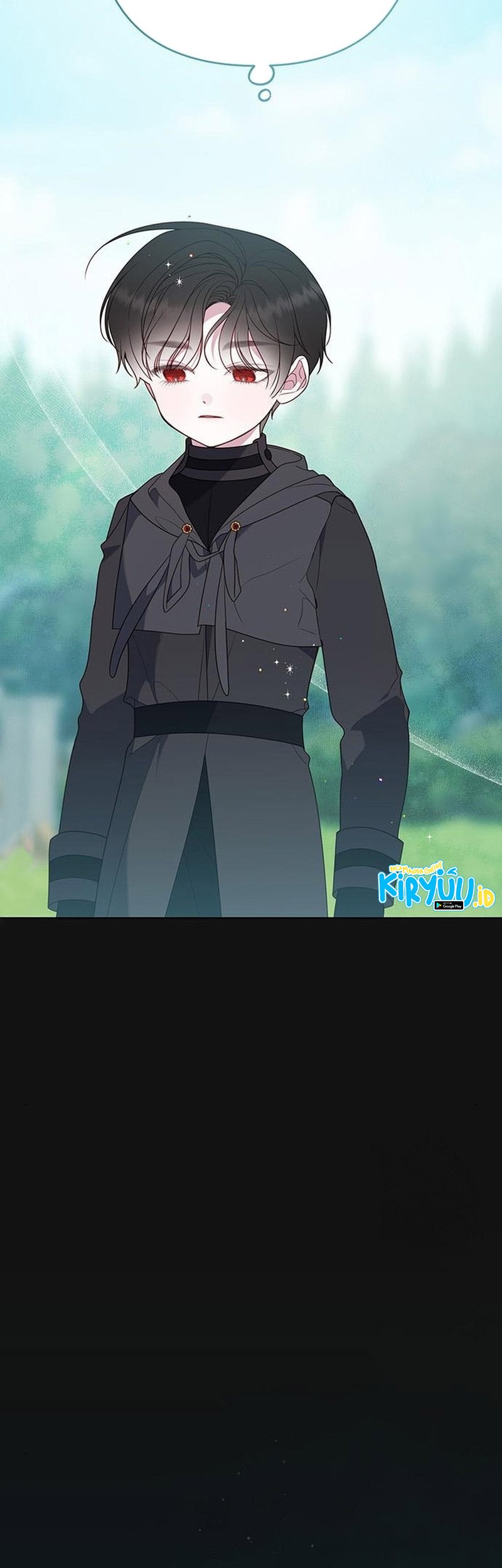 Baby Tyrant Chapter 47 - halaman 72