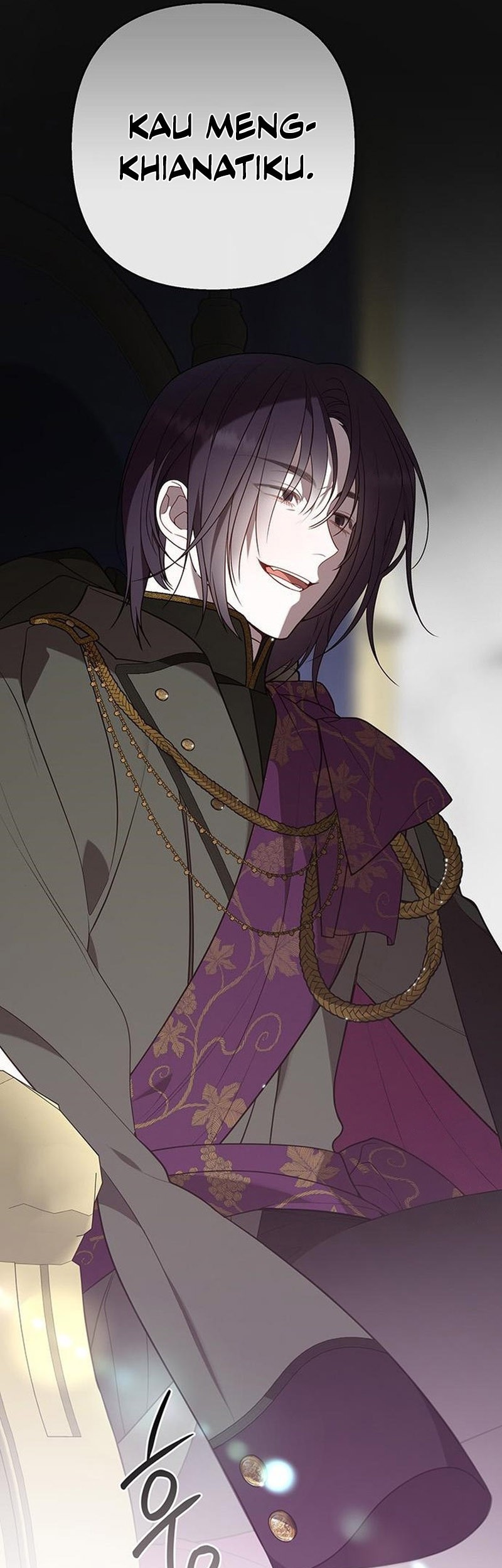 Baby Tyrant Chapter 47 - halaman 75
