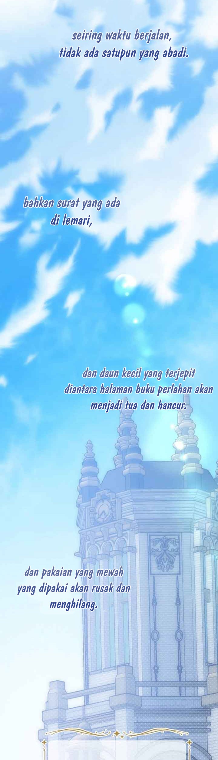 Baby Tyrant Chapter 48 - halaman 14