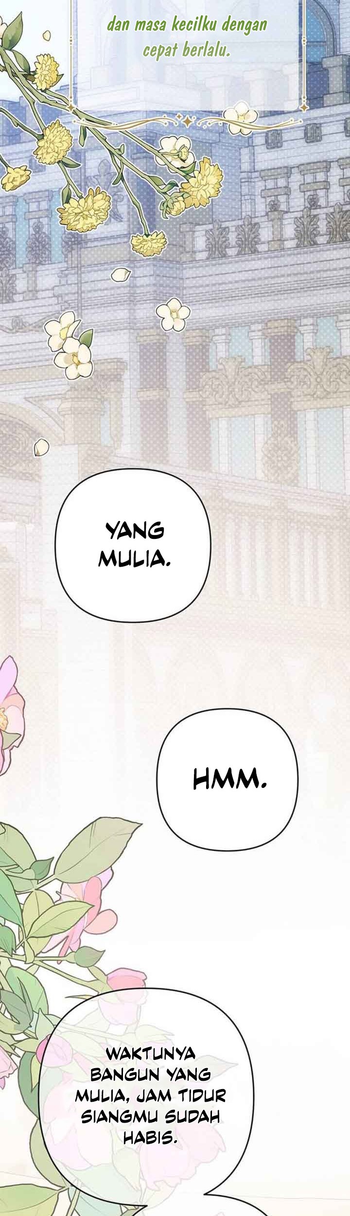 Baby Tyrant Chapter 48 - halaman 15