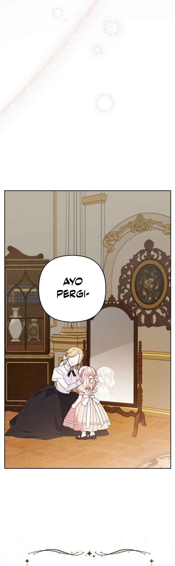 Baby Tyrant Chapter 48 - halaman 17