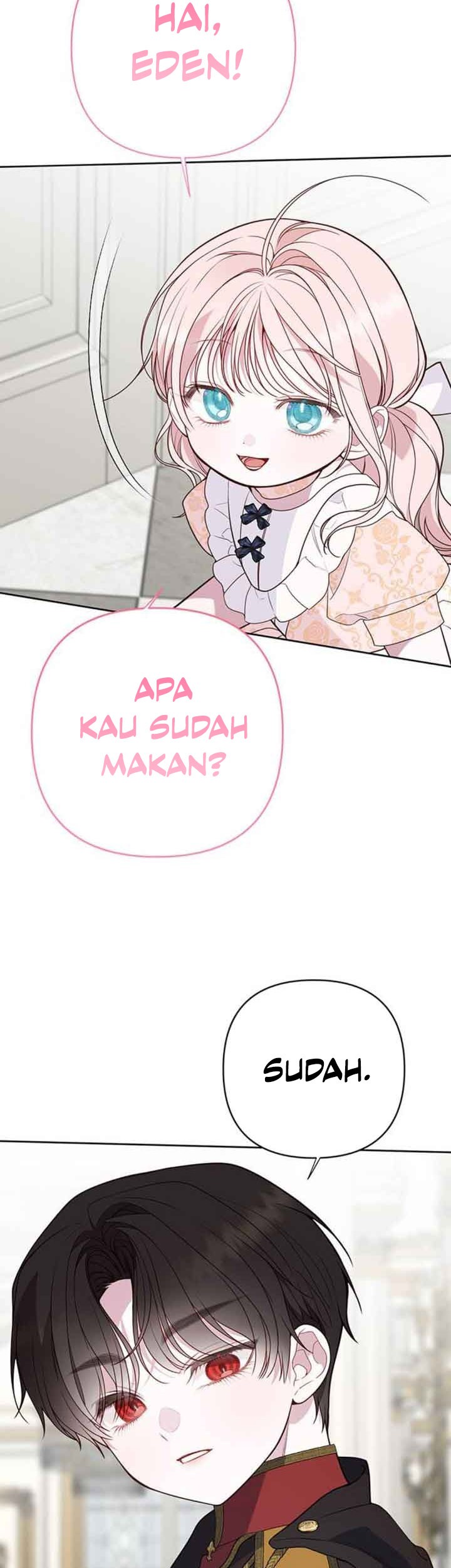Baby Tyrant Chapter 48 - halaman 24