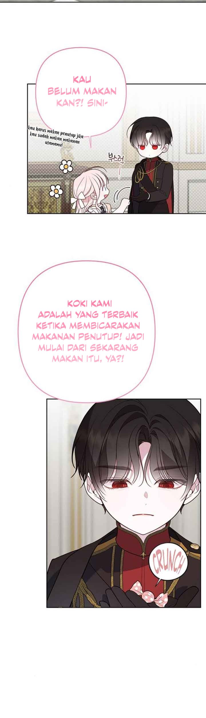 Baby Tyrant Chapter 48 - halaman 26