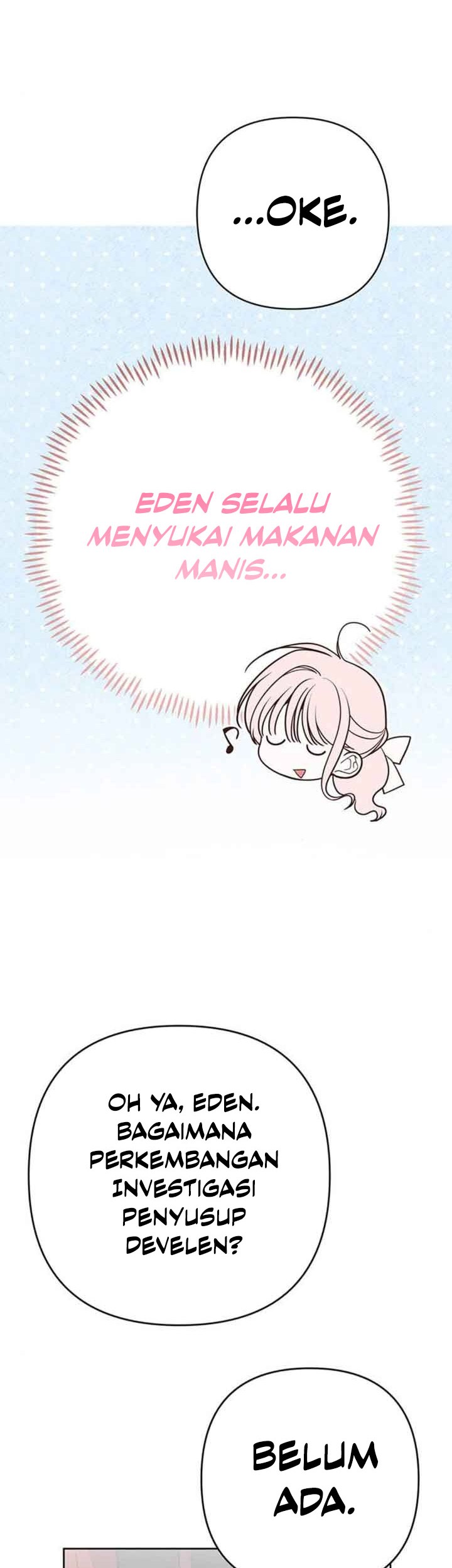 Baby Tyrant Chapter 48 - halaman 27