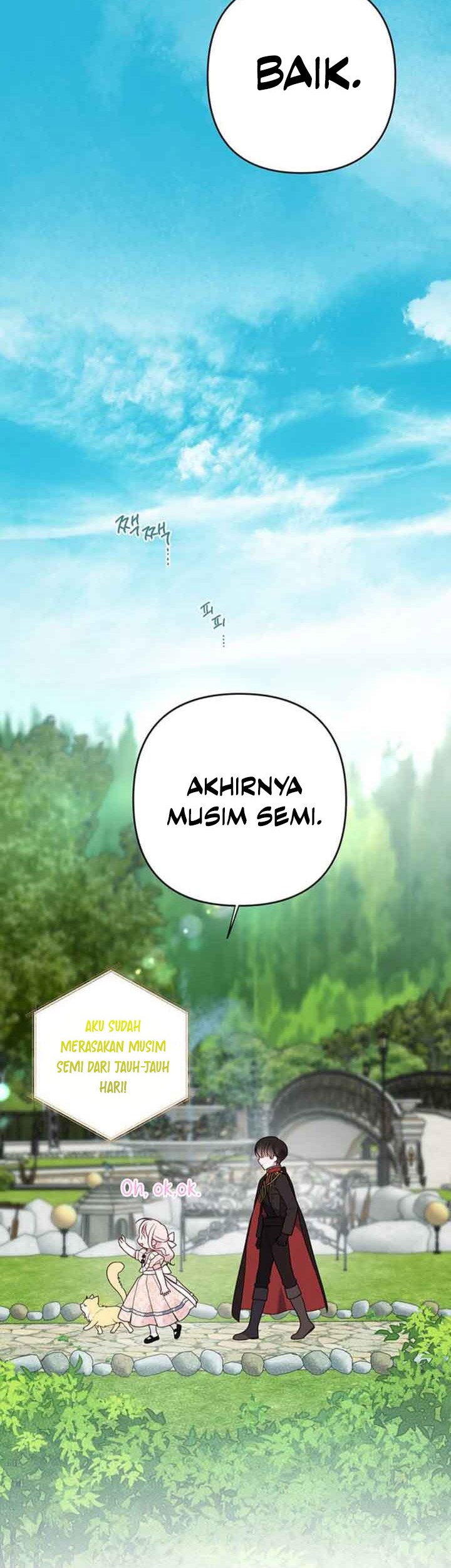 Baby Tyrant Chapter 48 - halaman 29