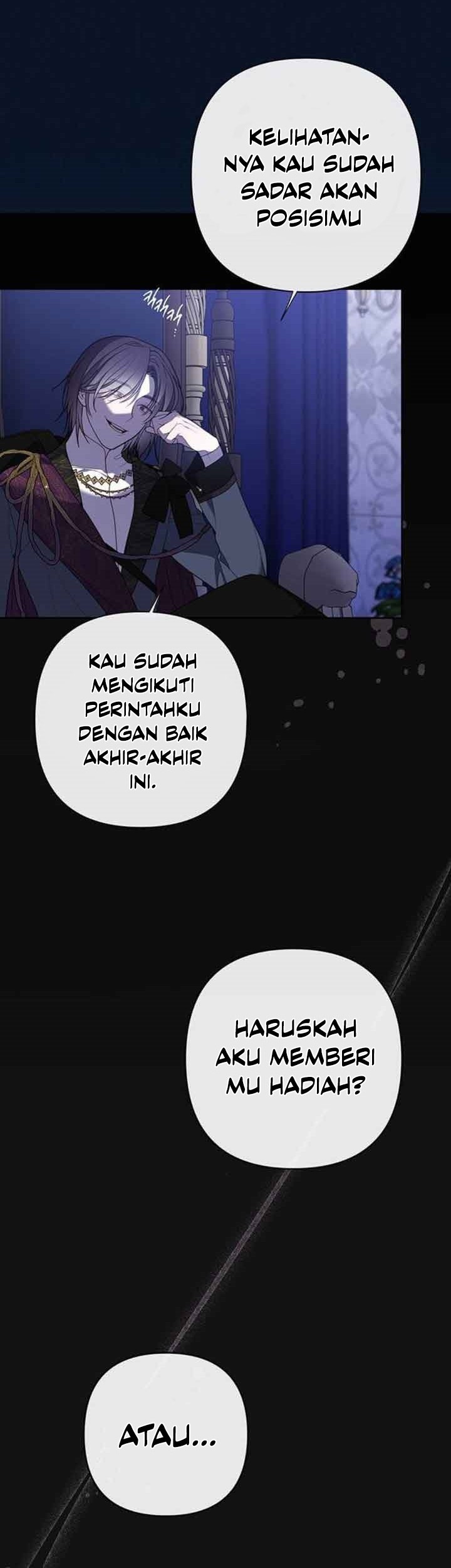 Baby Tyrant Chapter 48 - halaman 3
