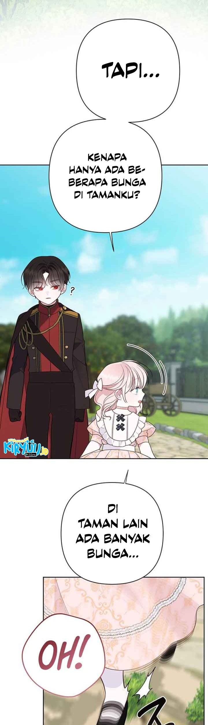 Baby Tyrant Chapter 48 - halaman 30