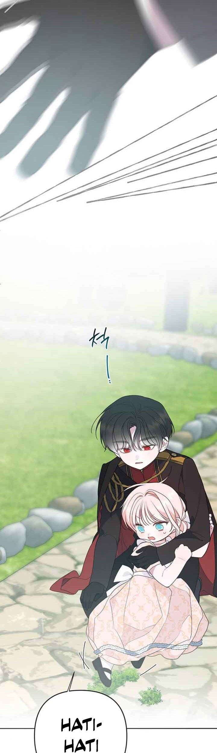 Baby Tyrant Chapter 48 - halaman 32