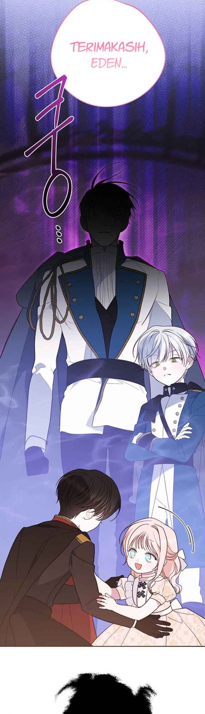 Baby Tyrant Chapter 48 - halaman 34