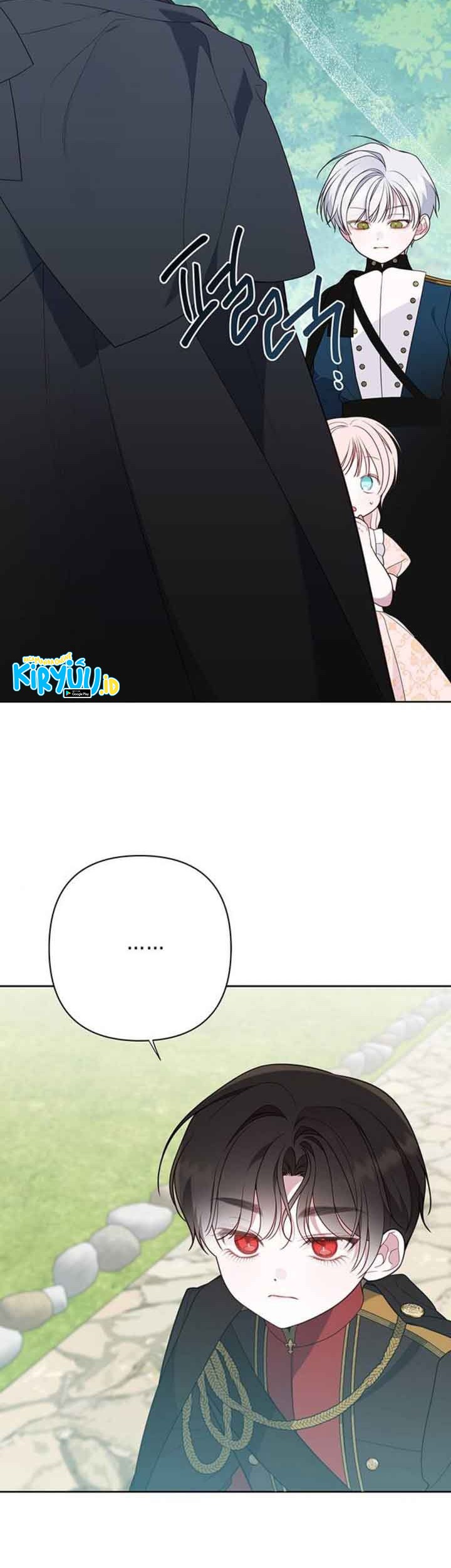 Baby Tyrant Chapter 48 - halaman 37