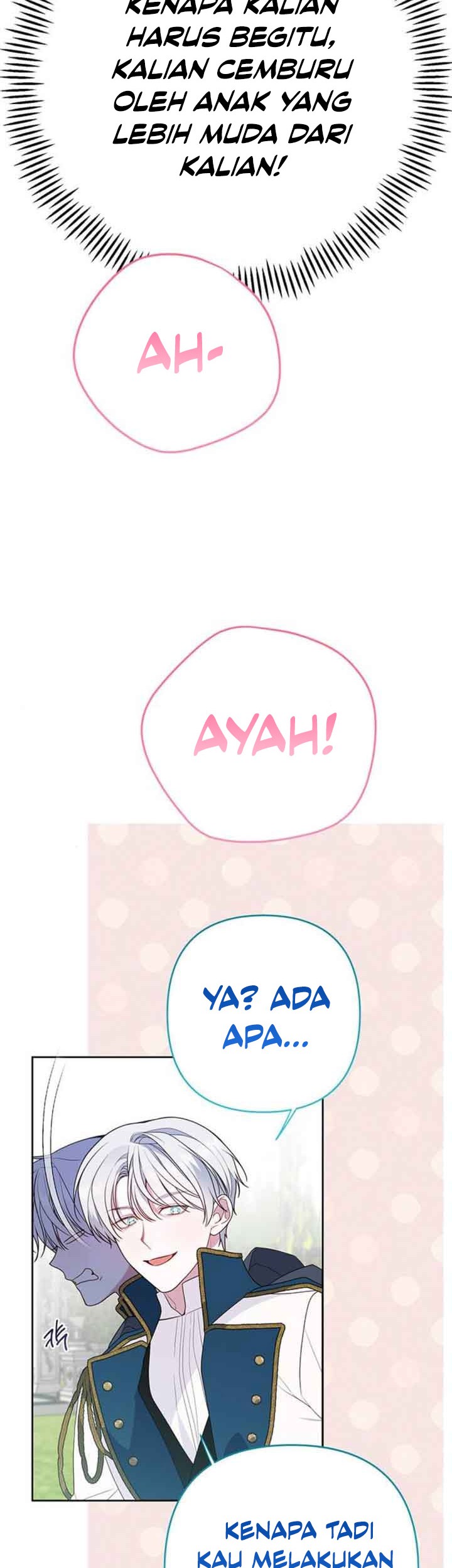 Baby Tyrant Chapter 48 - halaman 39