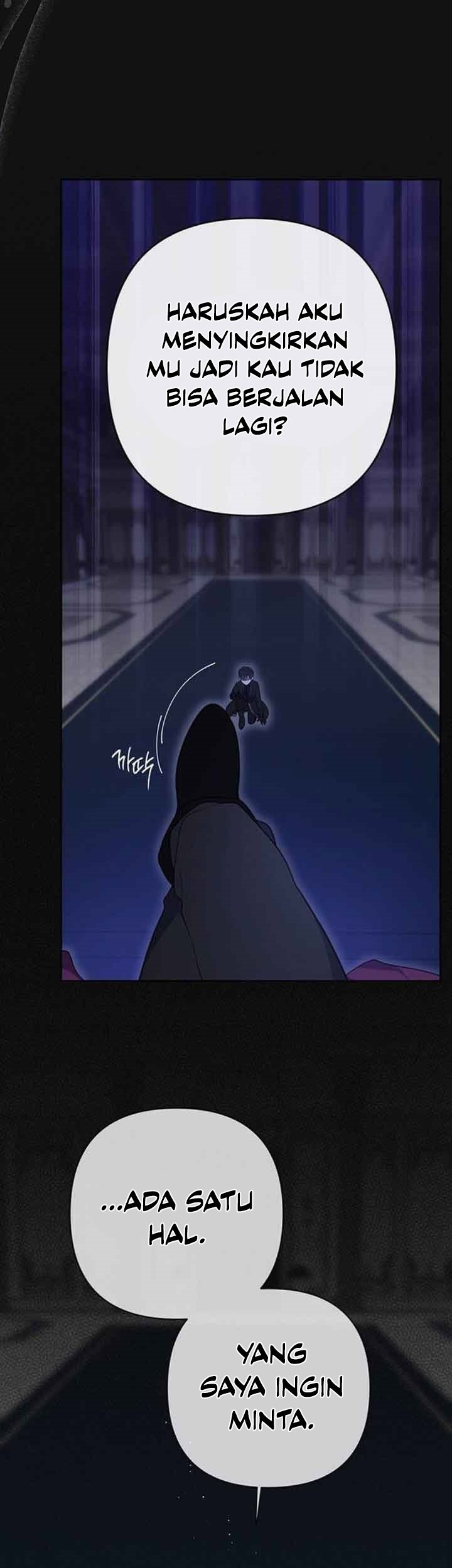 Baby Tyrant Chapter 48 - halaman 4