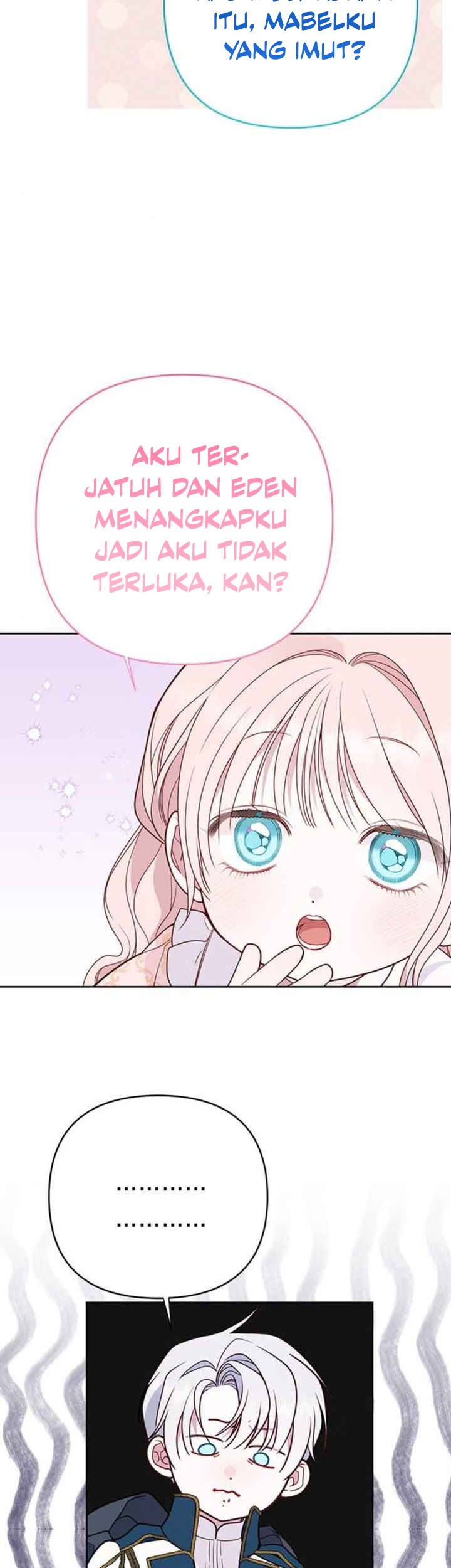 Baby Tyrant Chapter 48 - halaman 40