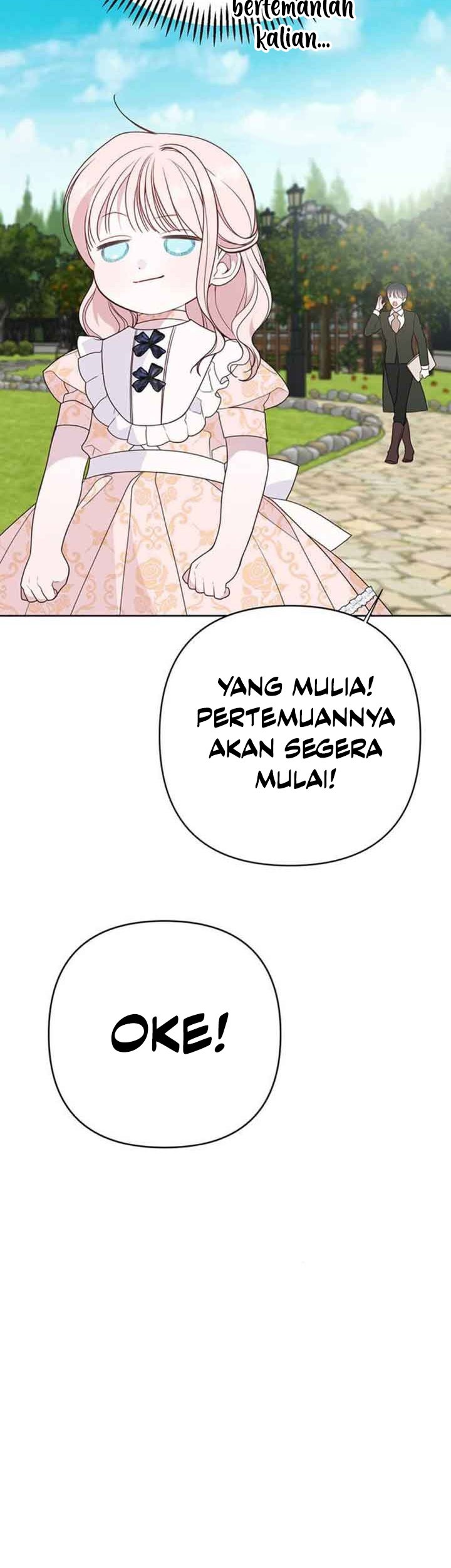 Baby Tyrant Chapter 48 - halaman 44