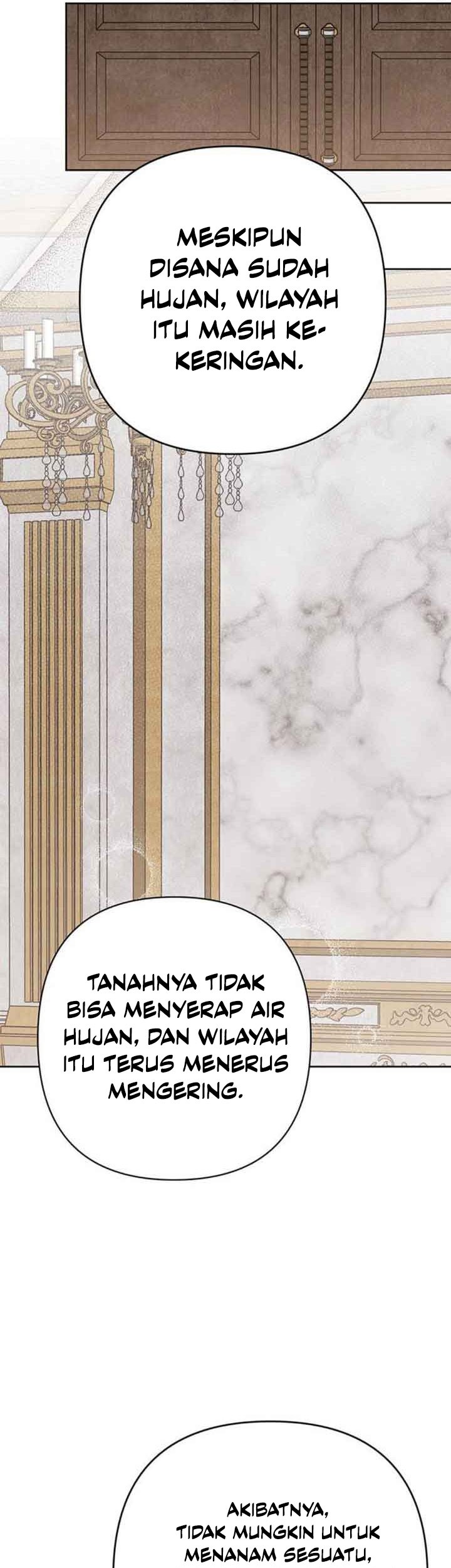 Baby Tyrant Chapter 48 - halaman 46