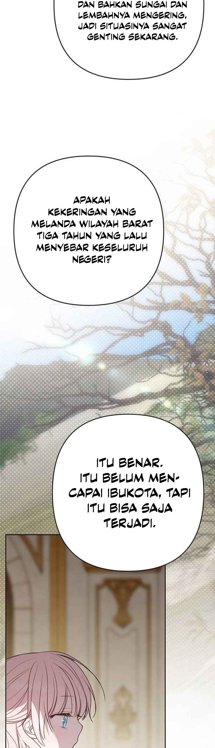 Baby Tyrant Chapter 48 - halaman 47