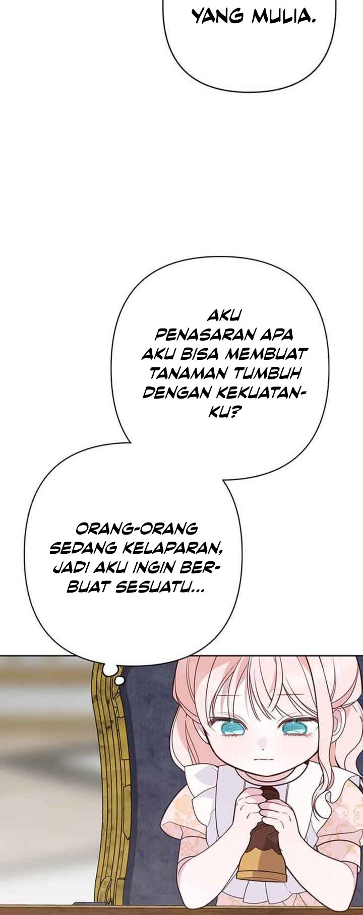 Baby Tyrant Chapter 48 - halaman 49