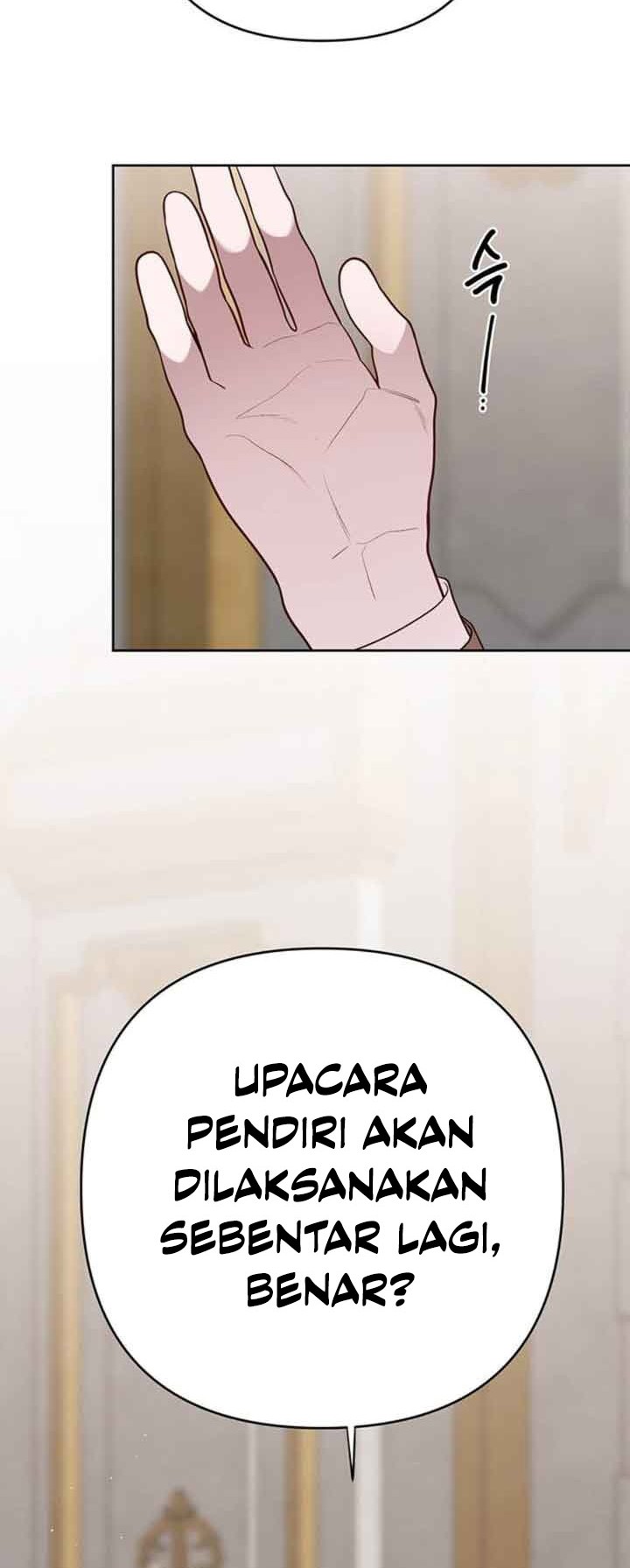 Baby Tyrant Chapter 48 - halaman 53