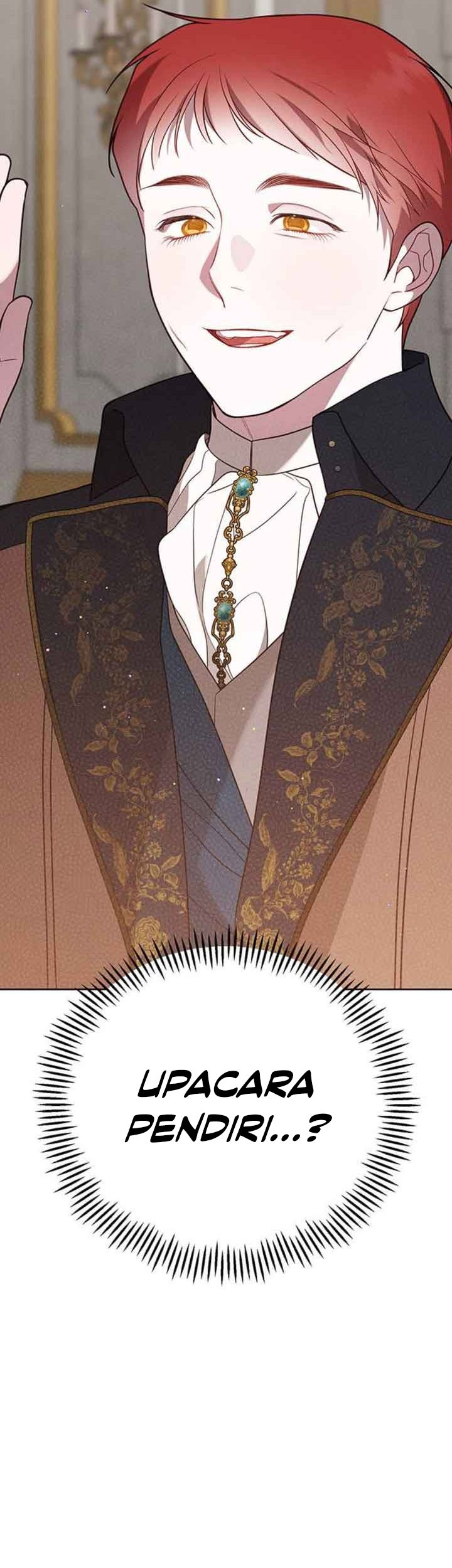 Baby Tyrant Chapter 48 - halaman 54