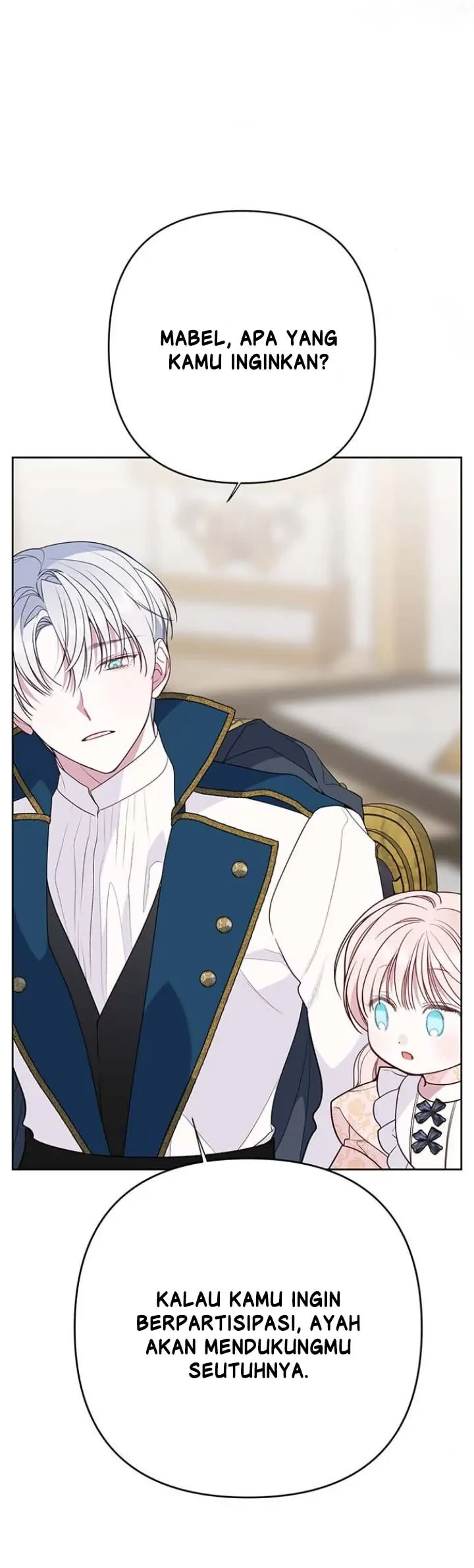 Baby Tyrant Chapter 49 - halaman 11