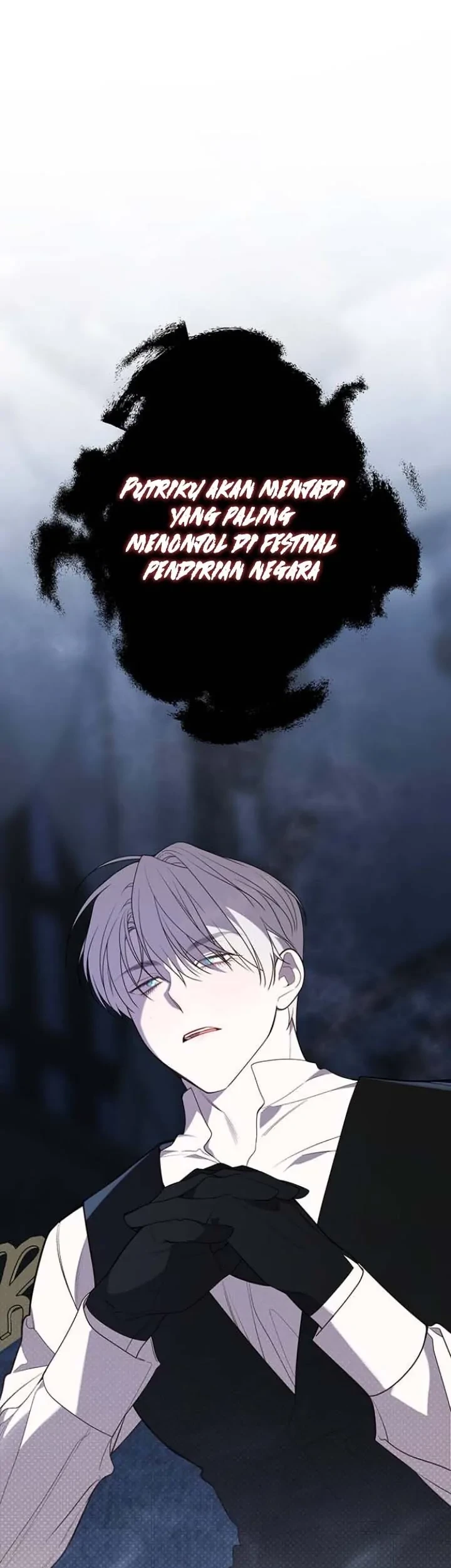 Baby Tyrant Chapter 49 - halaman 15