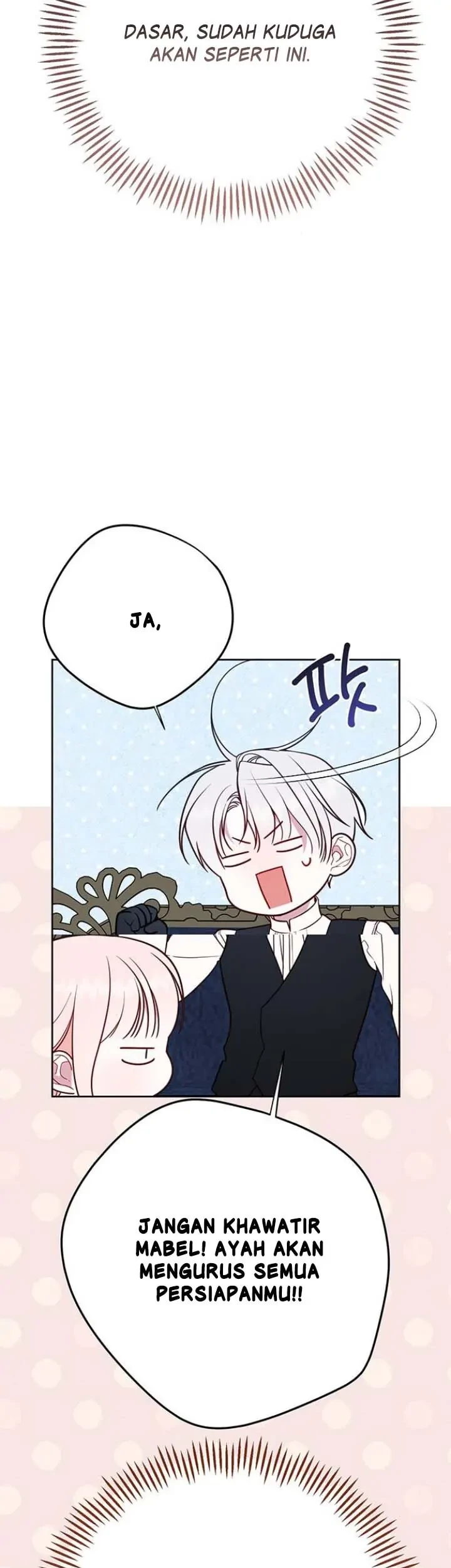 Baby Tyrant Chapter 49 - halaman 20