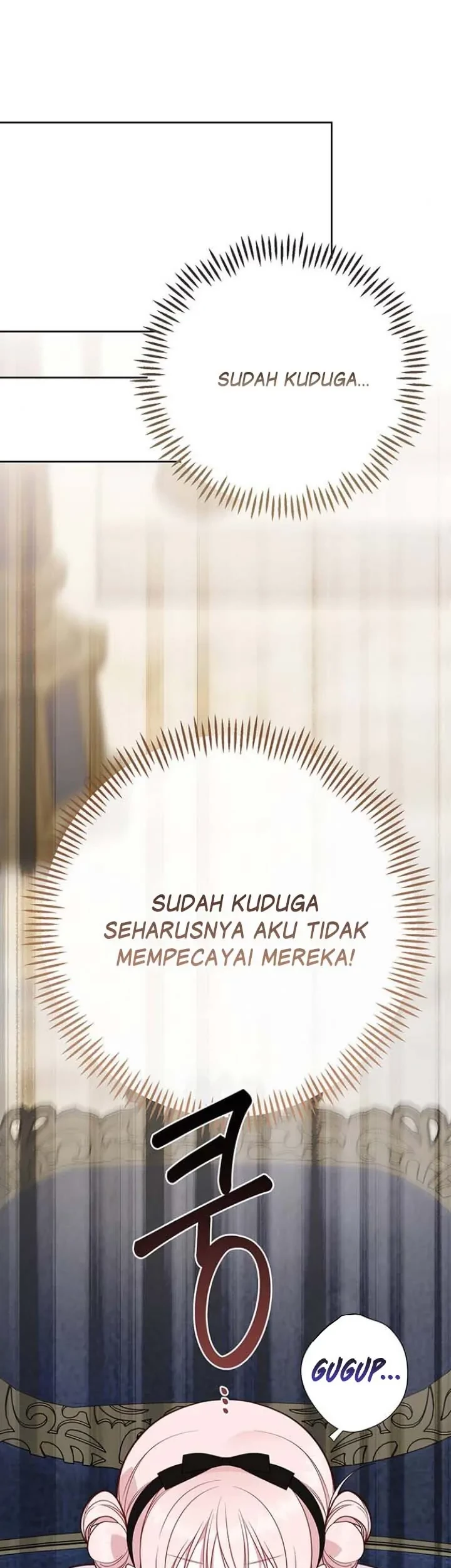 Baby Tyrant Chapter 49 - halaman 22