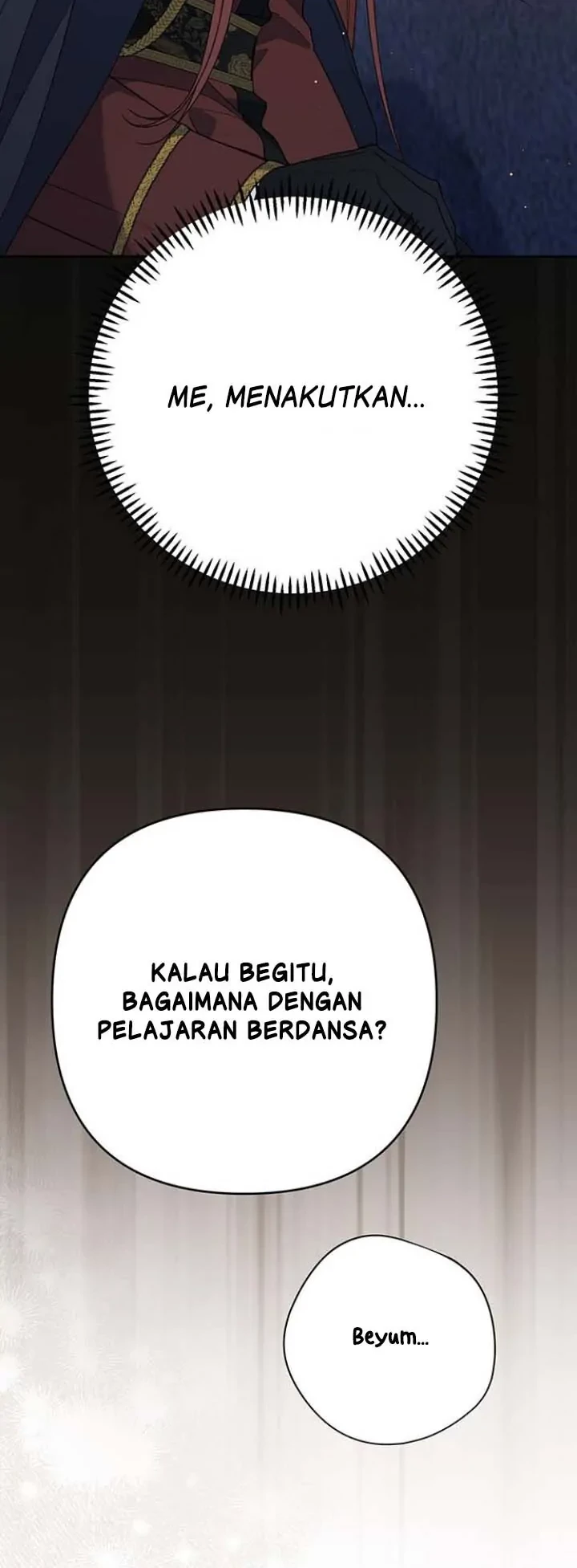 Baby Tyrant Chapter 49 - halaman 29