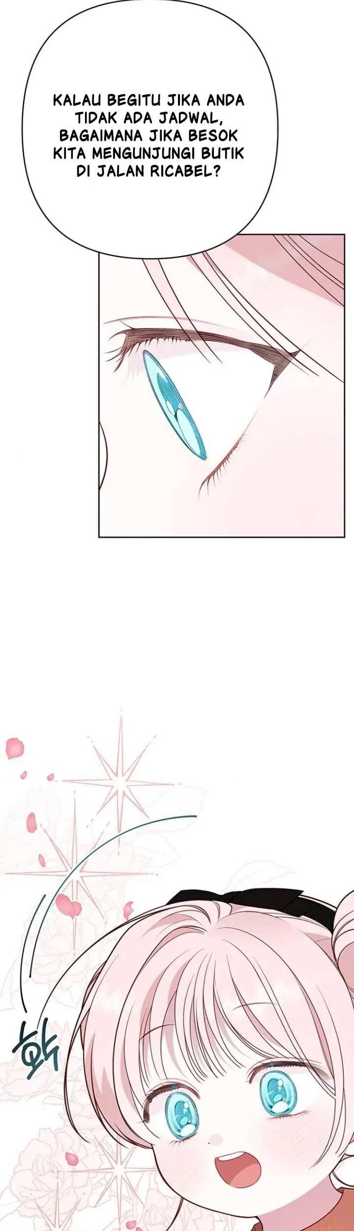 Baby Tyrant Chapter 49 - halaman 32